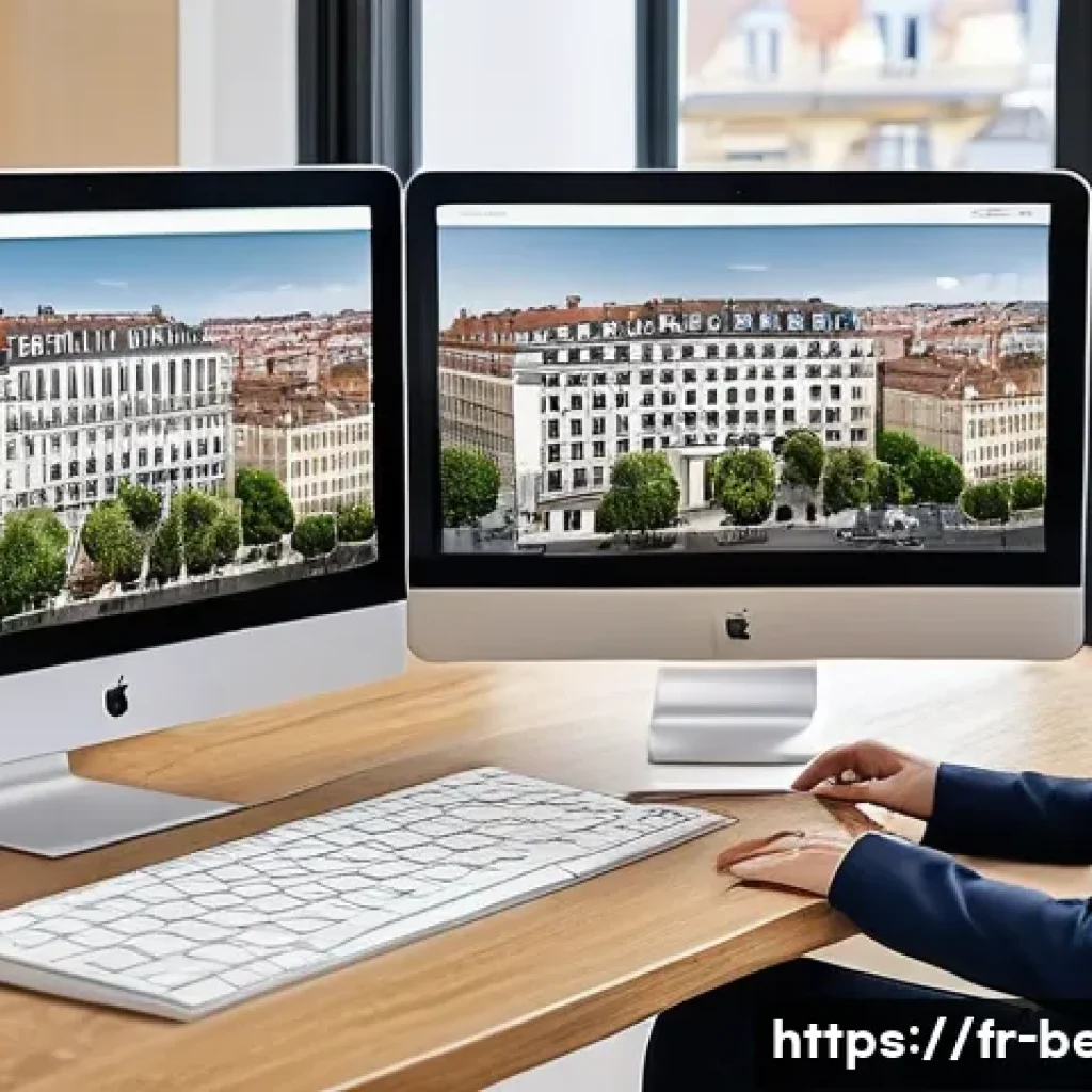건축평가사의 직업 만족도를 높이는 습관 - **Prompt 1: Technology-Enhanced Real Estate Expertise in France**
    "A sophisticated French real e...
