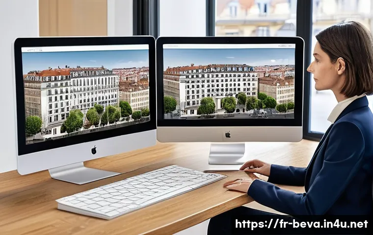 건축평가사의 직업 만족도를 높이는 습관 - **Prompt 1: Technology-Enhanced Real Estate Expertise in France**
    "A sophisticated French real e...